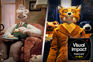 The Wrong Trousers, Chicken Run, Fantastic Mr. Fox - Tristan Oliver