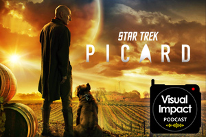 Star Trek: Picard, Philip Lanyon CSC