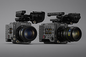 Introduction to Sony VENICE 2