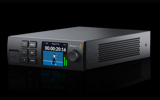 2110 IP Converter 3x3G