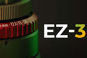 Angenieux EZ3 cine zoom