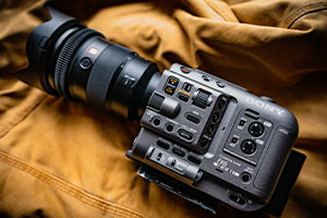 Sony FX6, FX3. and FX30 firmware updates announced